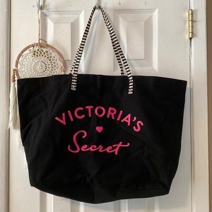 Victorias secret tote